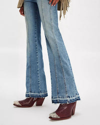 Free People - Women's Brayden Western Boot