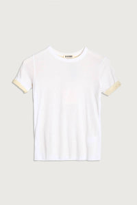 B Sides - Double Crepe Jersey Tee