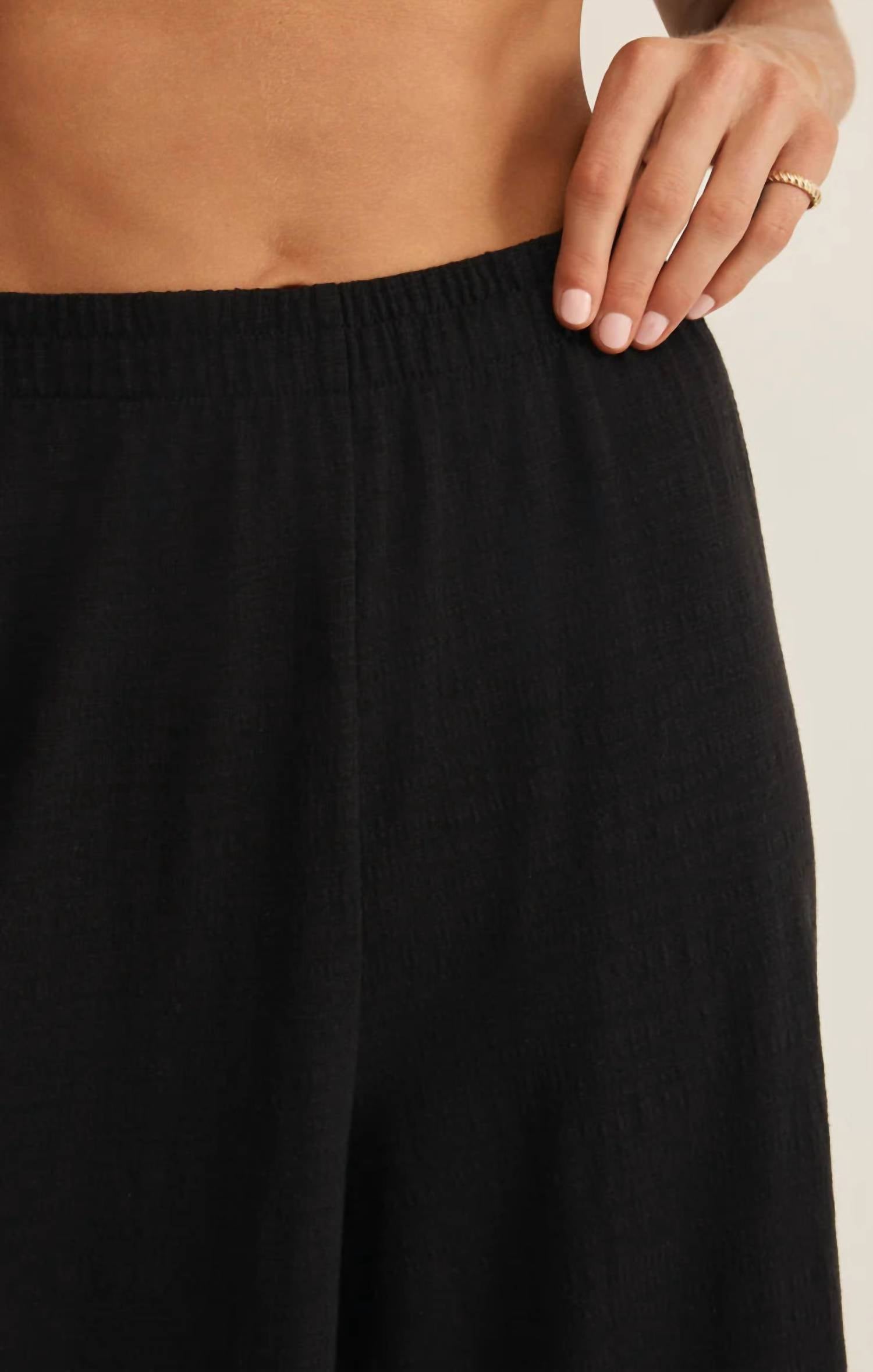Z Supply - Scout Textured Slub Pant
