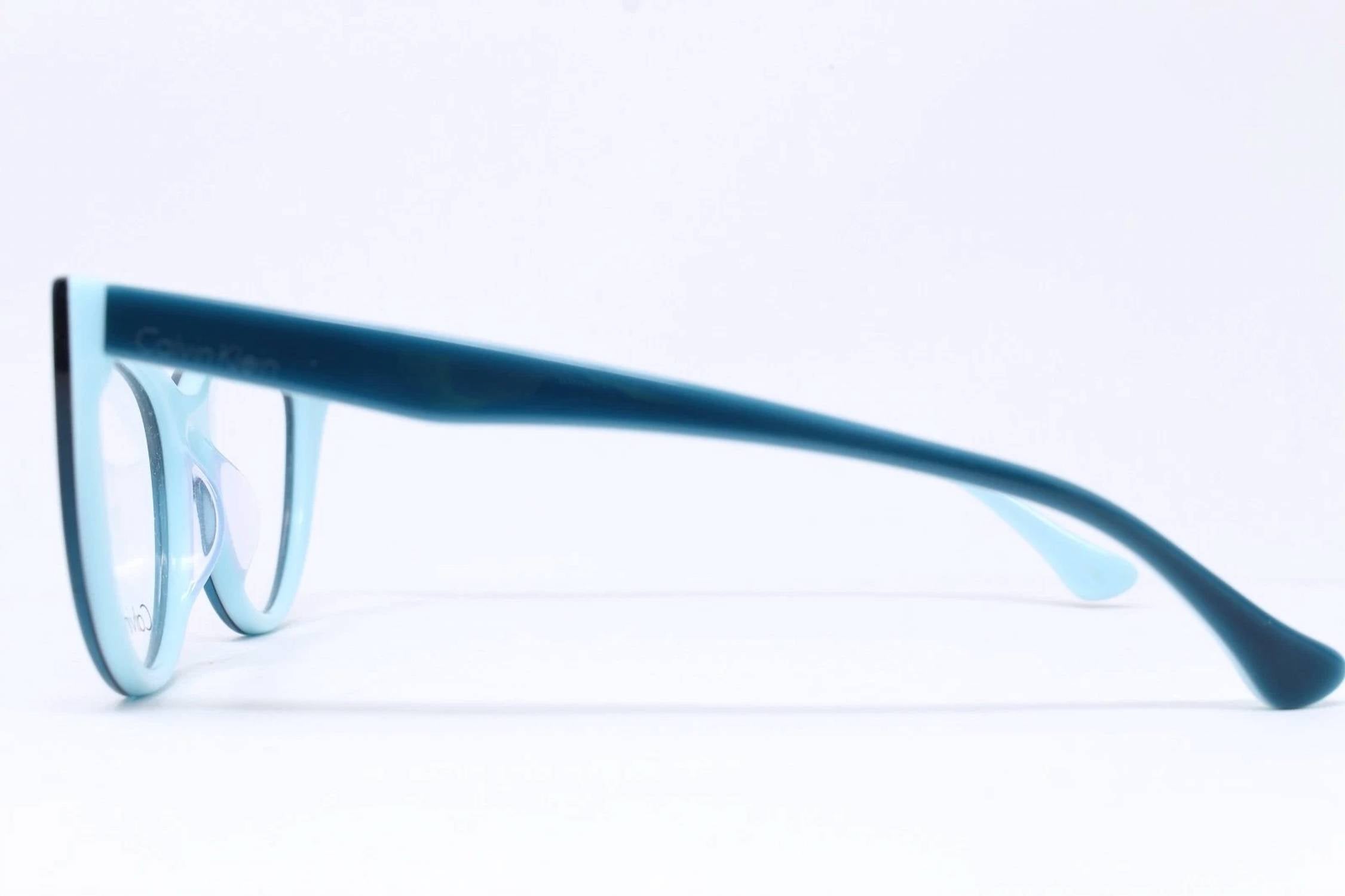Calvin Klein - Women's Ck5934 Cat Eye Eyeglasses