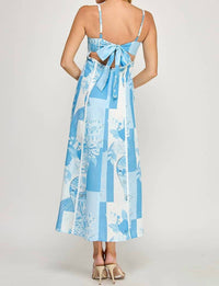 The Vintage Shop - Evangeline Dress