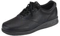 Sas - Men's Guardian Slip Resistant Lace Shoe - Wide