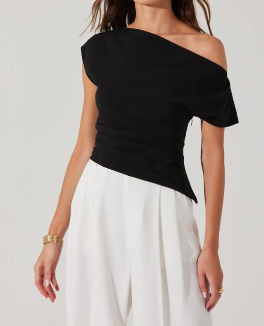 Astr - Hani Off Shoulder Top