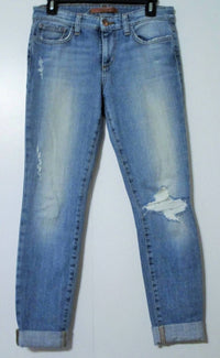 Joe'S Jeans - Skinny Ankle Destructed Jeans