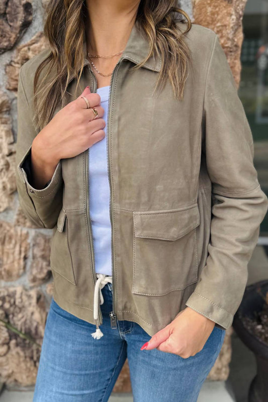 Mauritius - Yaima Jacket