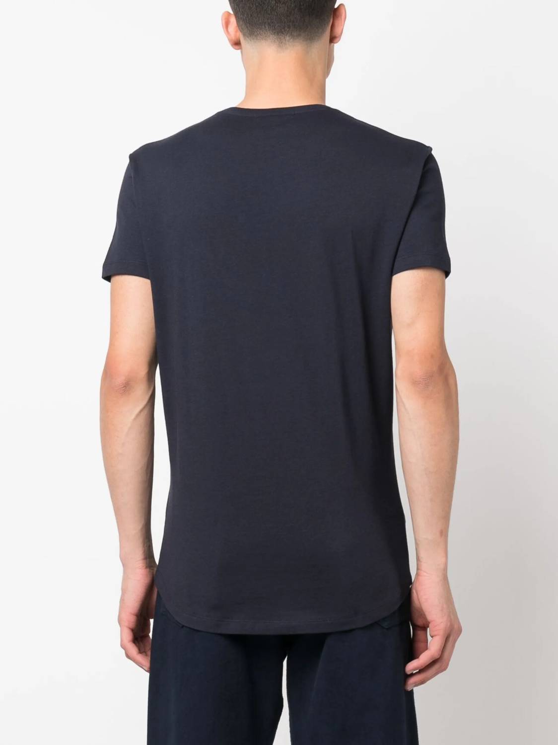Orlebar Brown - Men's Cotton-silk Tee