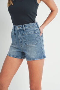 Jbd. - Patch Pocket Shorts