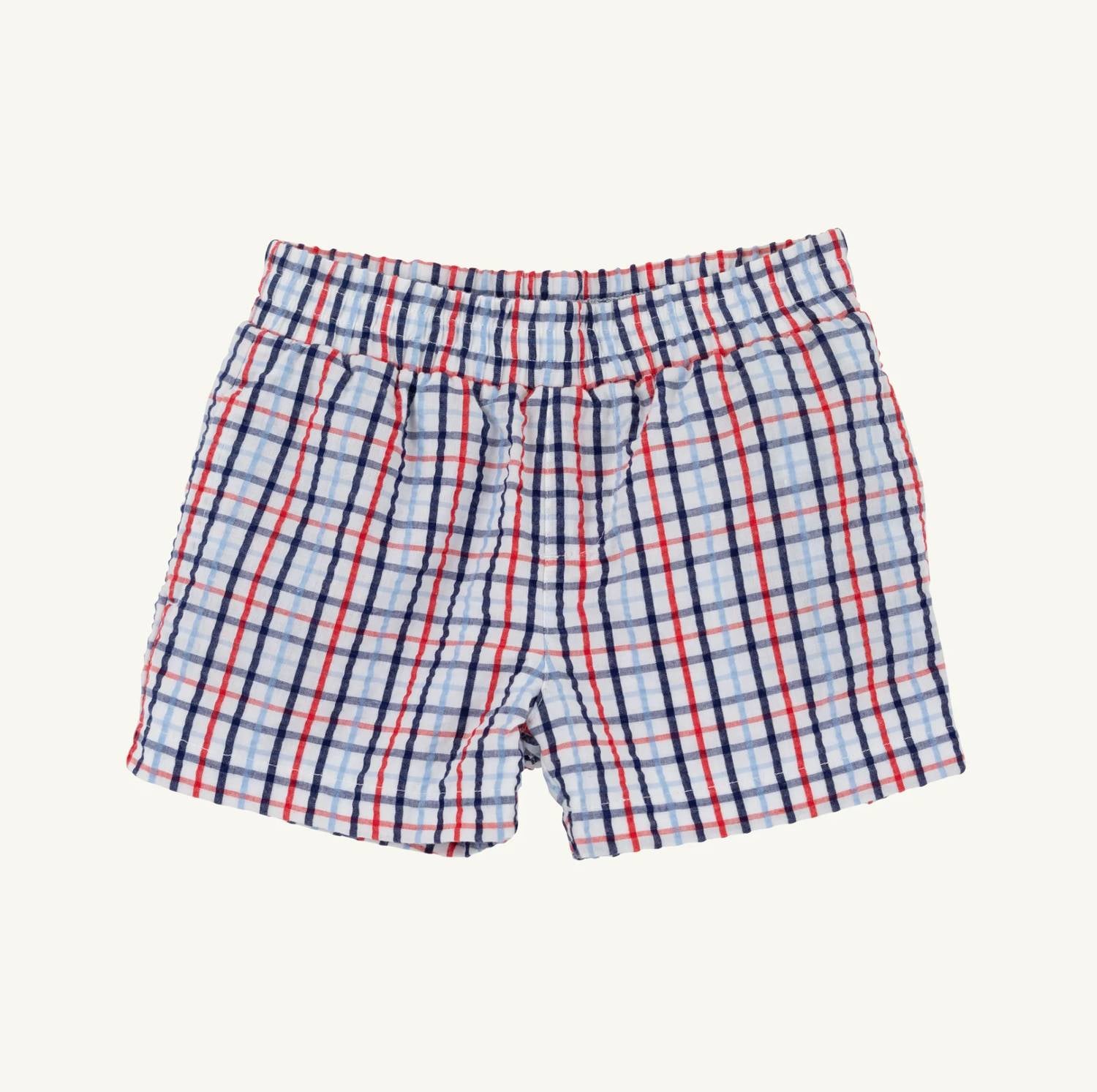 The Beaufort Bonnet Company - Seersucker Sheffield Shorts