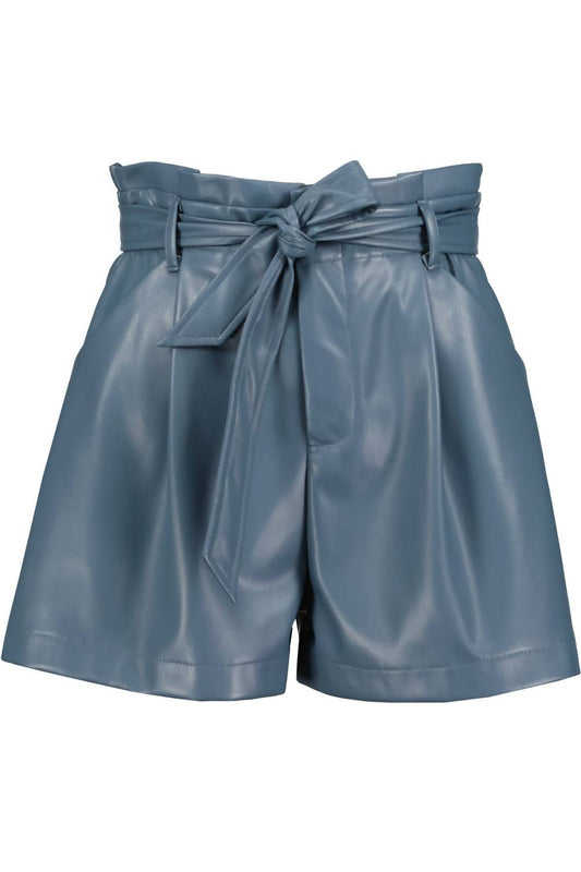 Bishop + Young - Women's Caitlyn Vegan Leather Short