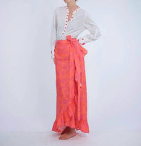 Nimo With Love - Mullein Midi Skirt
