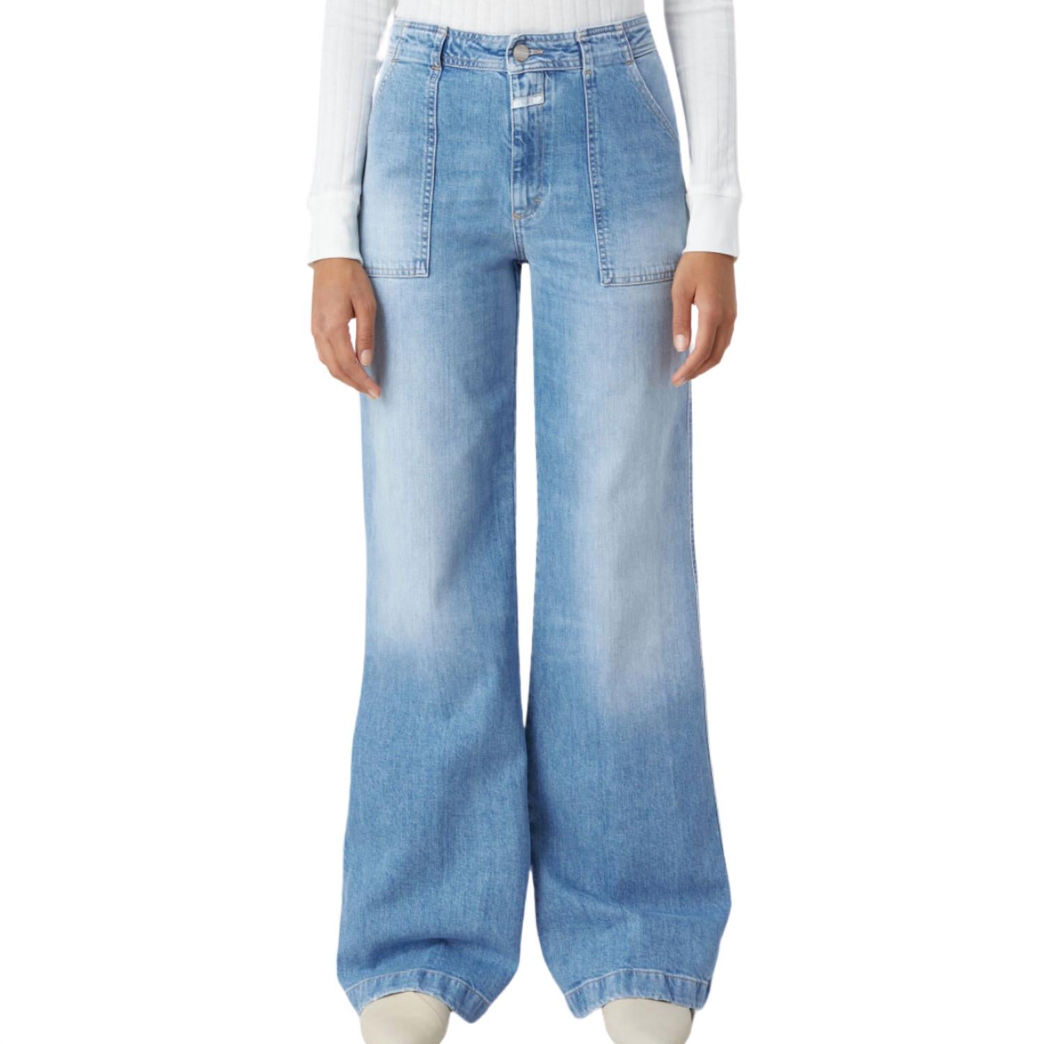 Closed - Women's Aria Jean