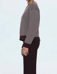 Pistola - Aura Relaxed Crew Neck Sweater