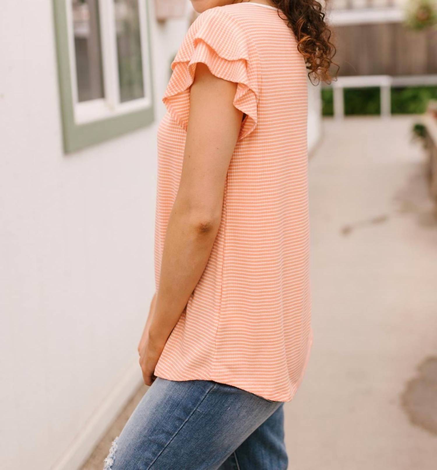 Out of Town Top