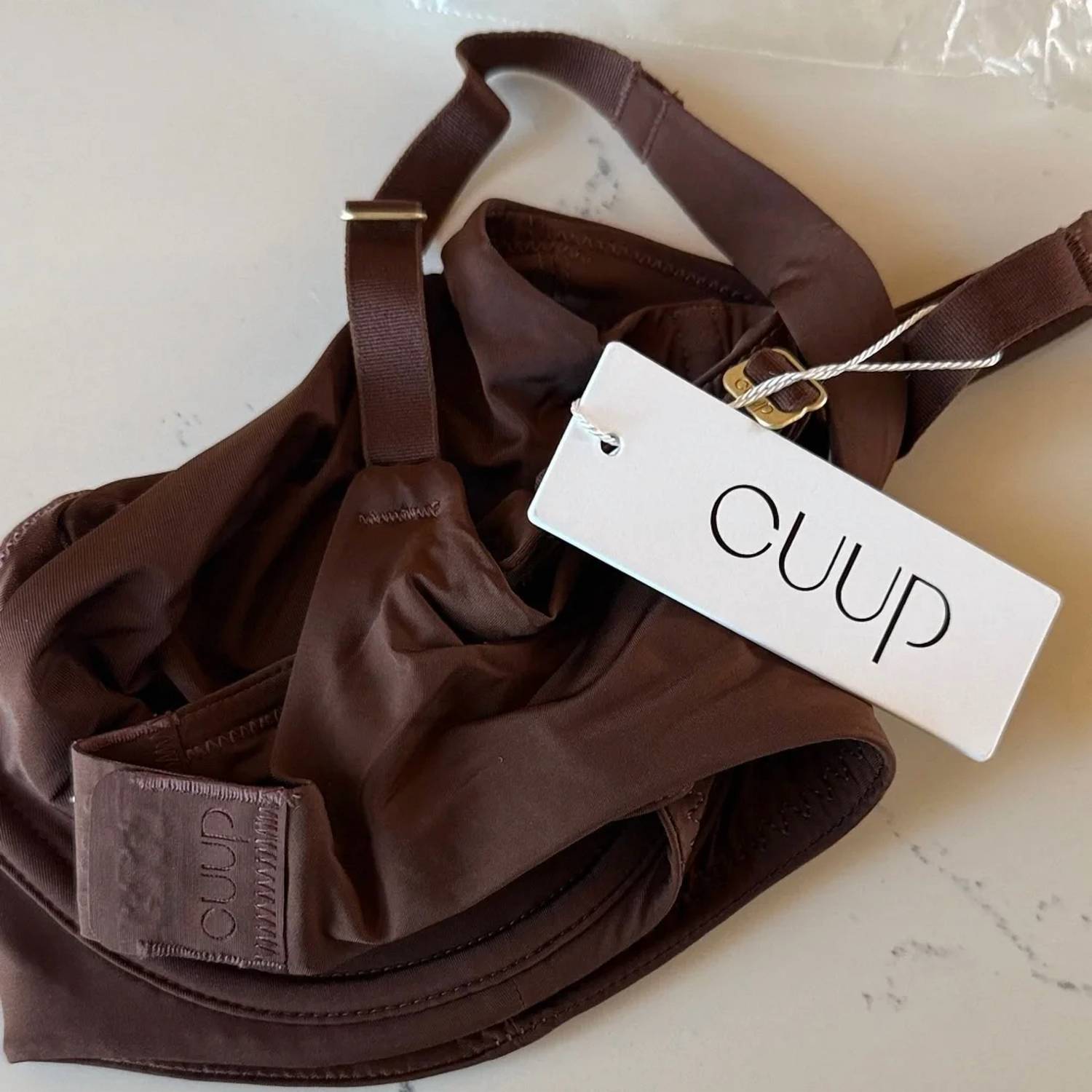Cuup - Women's Scoop Micro Bra