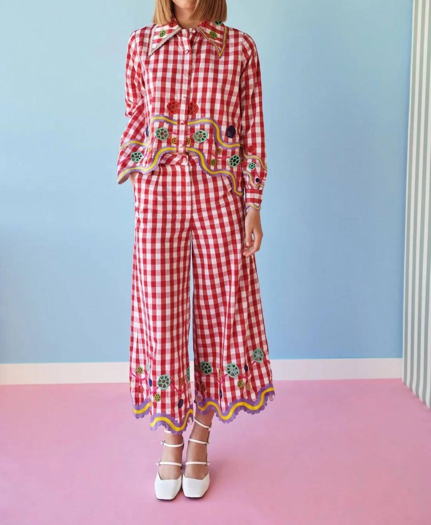 Celia B - Sonum Pants