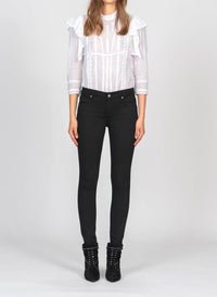 Black Orchid - Jude Mid Rise Super Skinny Jeans