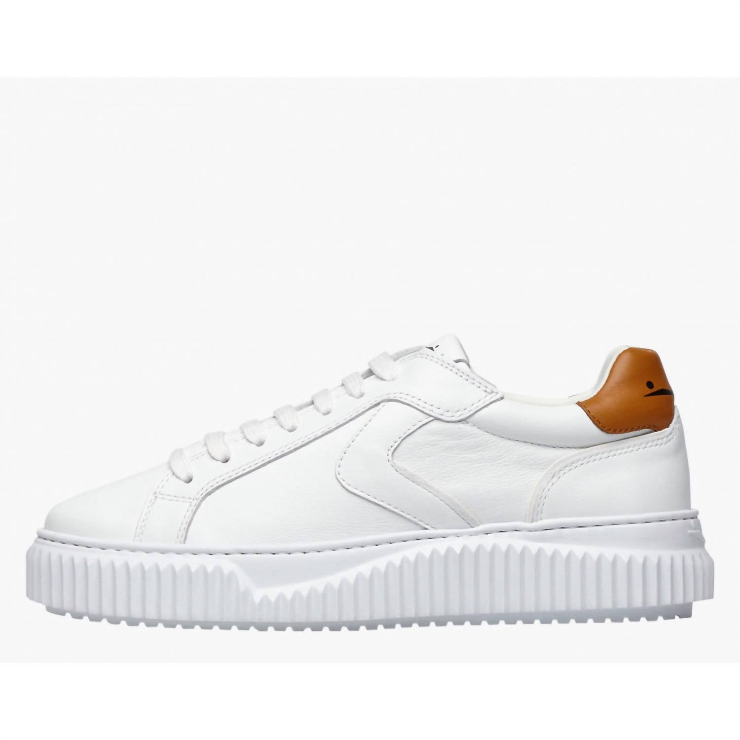 Voile Blanche - Women's Lipari Round Toe Sneakers