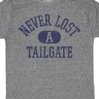 The Original Retro Brand - Women's Never Lost Tailgate Tee