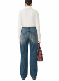 Fabiana Filippi - Narni Denim Trousers