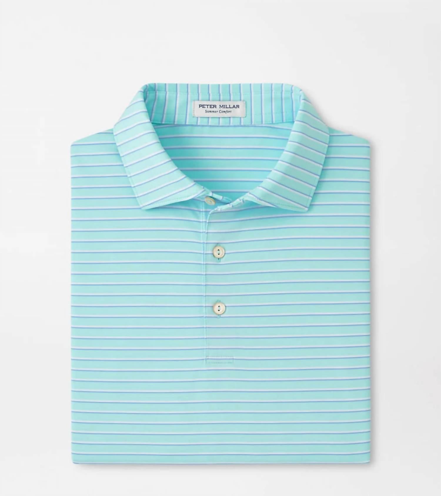 Peter Millar - Dunnes Performance Jersey Polo Shirt