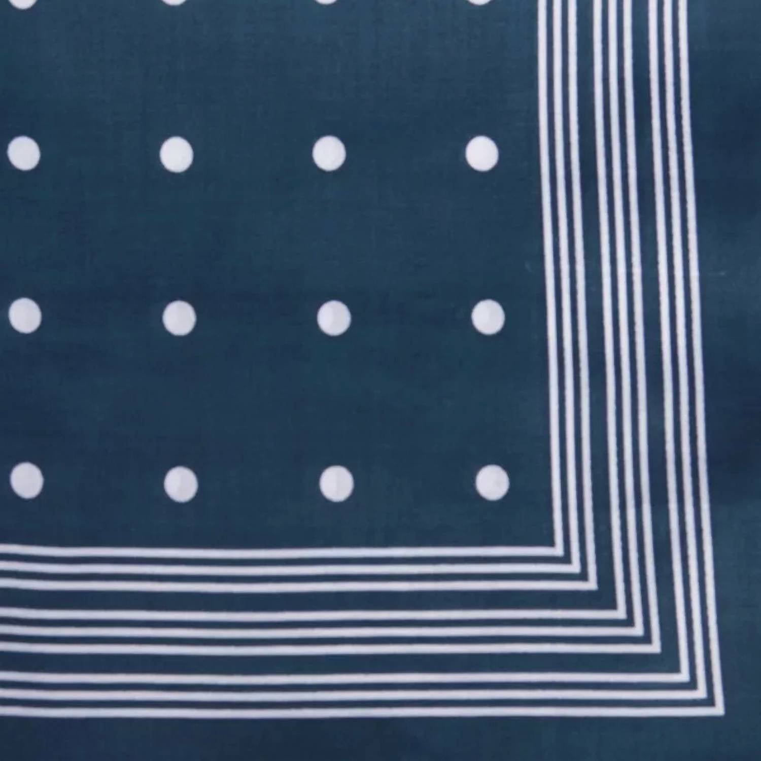 Barbour - SPOTTED HANDKERCHIEF - PACK OF 3