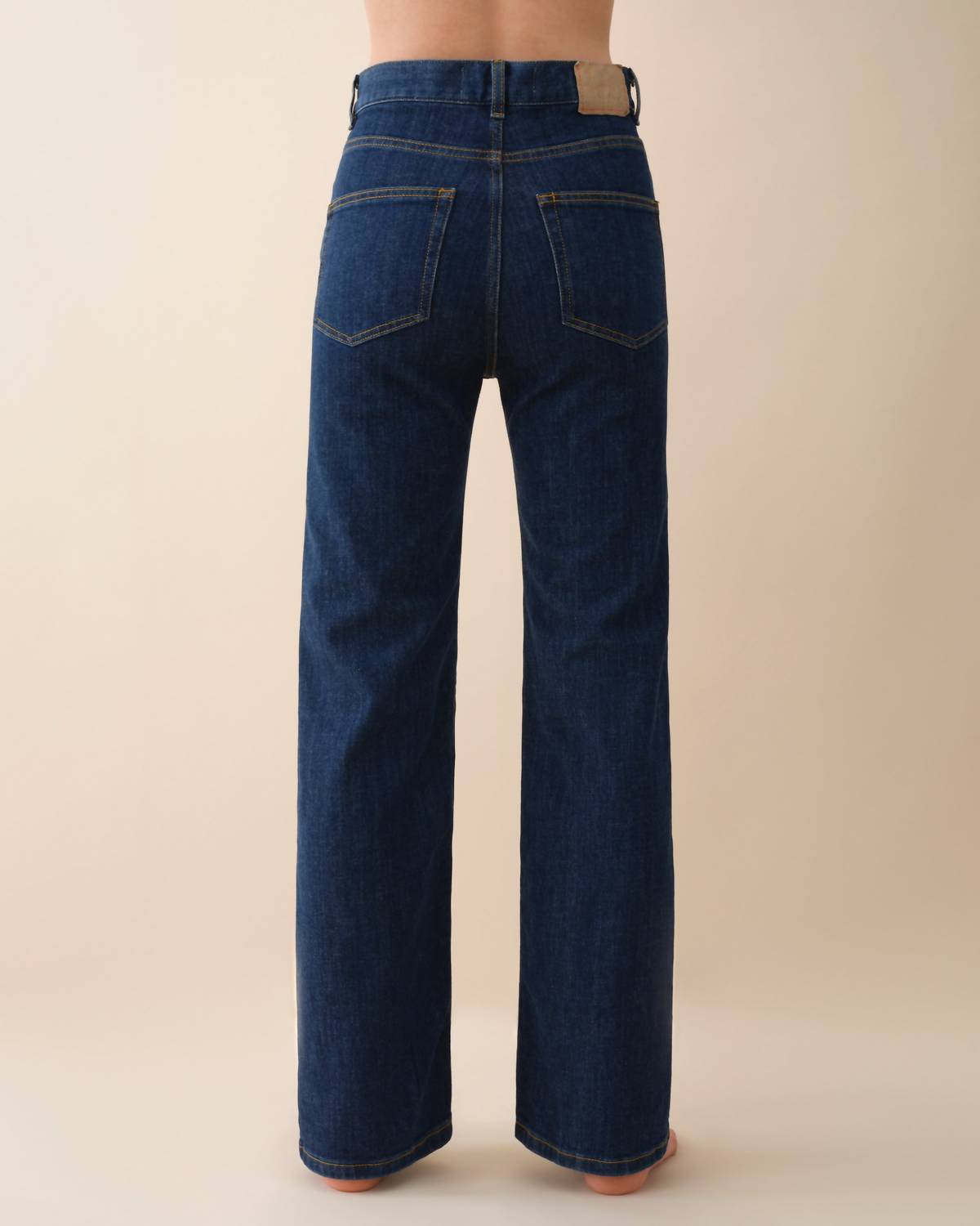 Jeanerica - Pyramid Flared Jeans