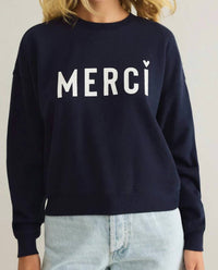Z Supply - Merci Sweat Shirt