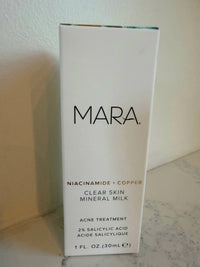 Mara Beauty - Clear Skin Mineral Milk Acne Treatment