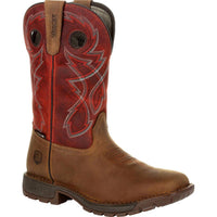 Rocky - Men's Legacy 32 Waterproof Work Western Square Toe Boot