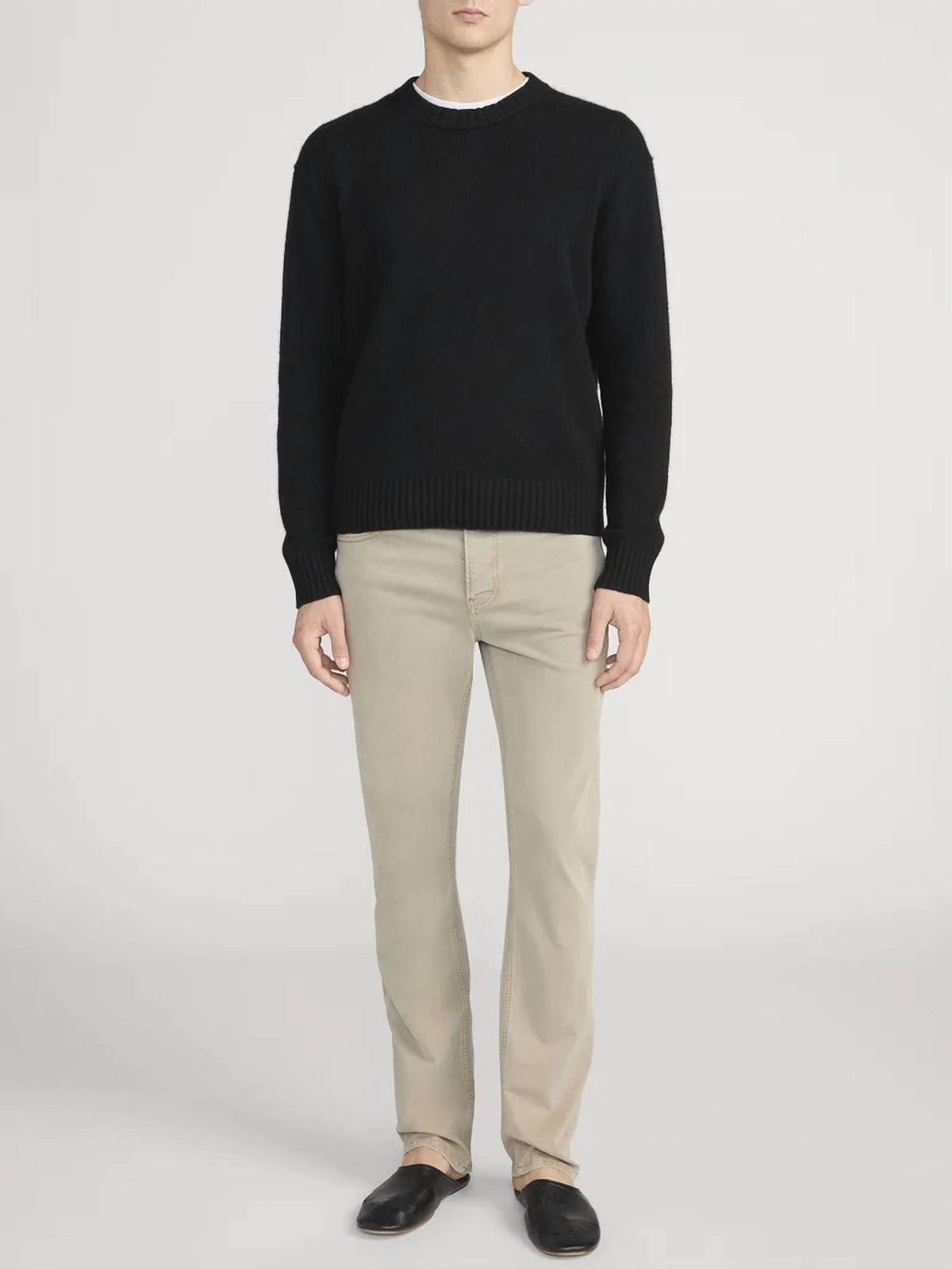 Frame - Modern Straight Leg Jeans