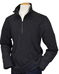 Marcello - Men's Buckhead Quarter Zip Tee