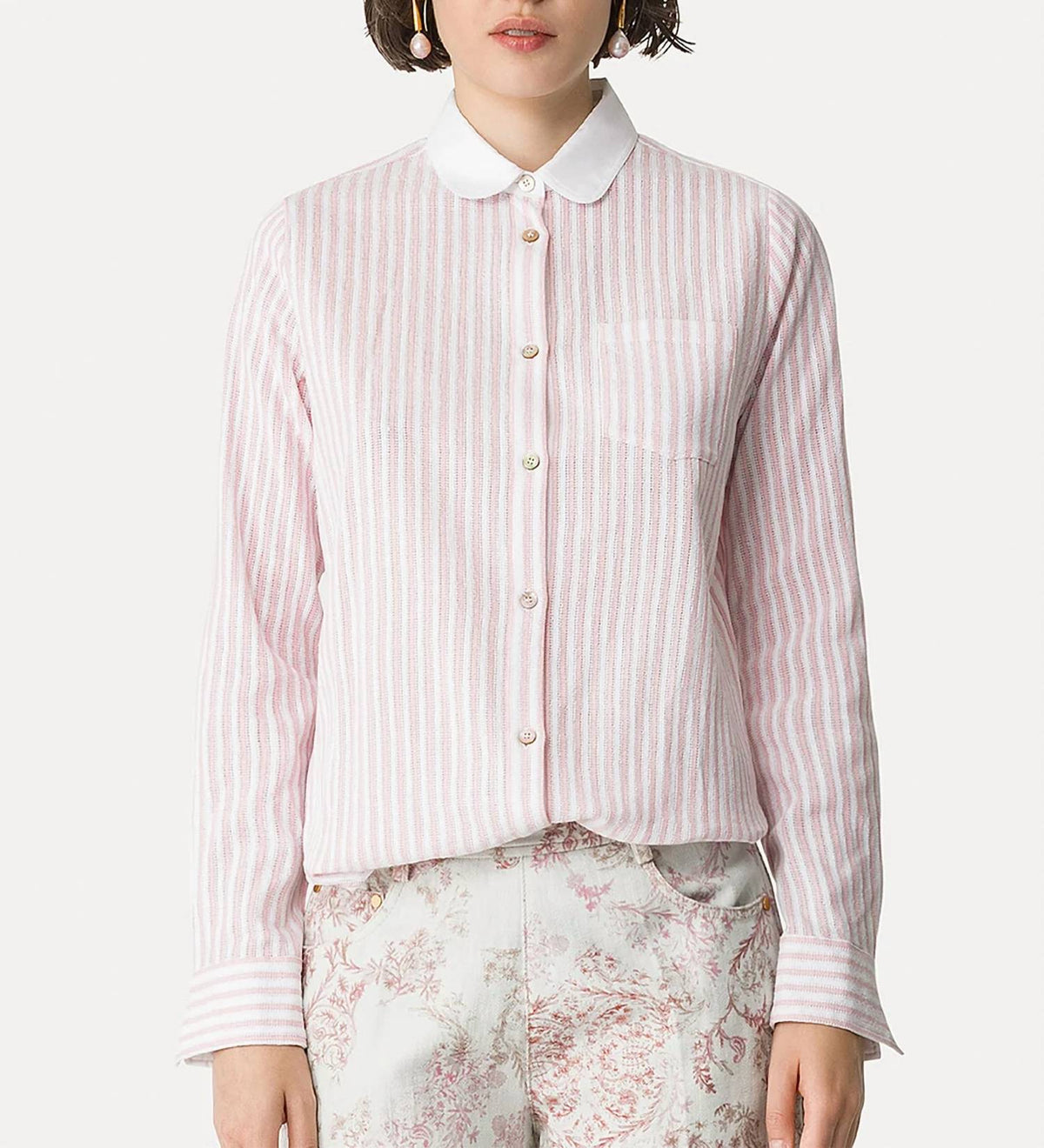 Forte Forte - English Seam Shirt