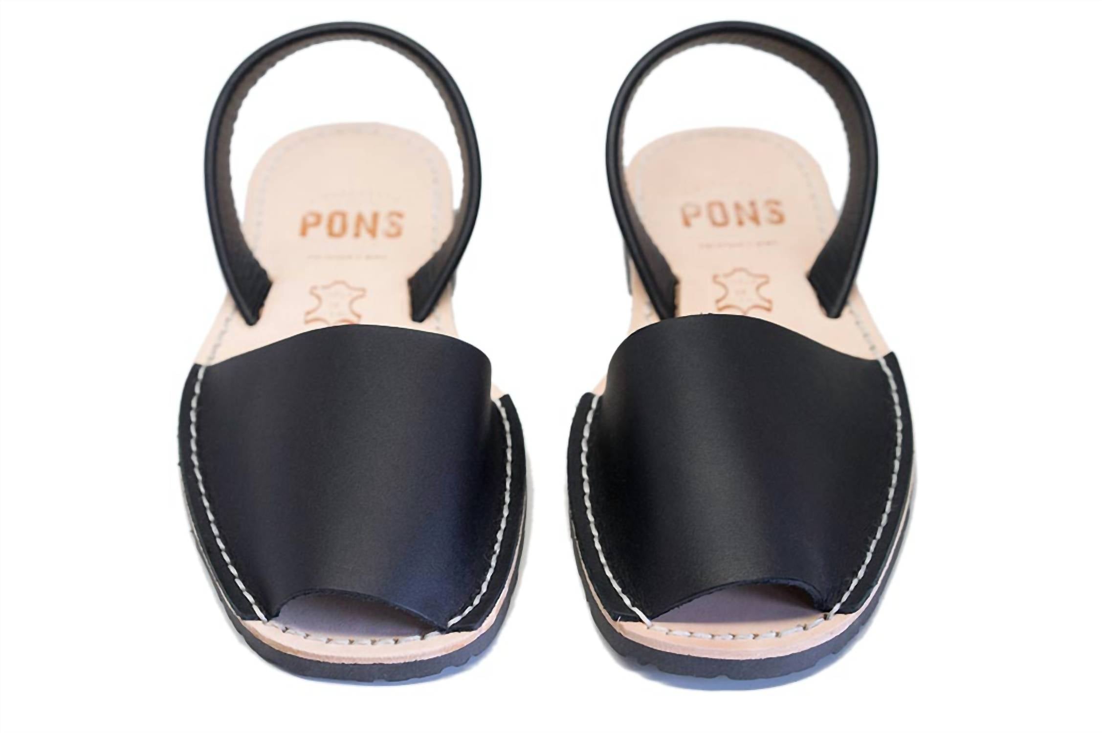 Pons - Women's Classic Vegan Sandal