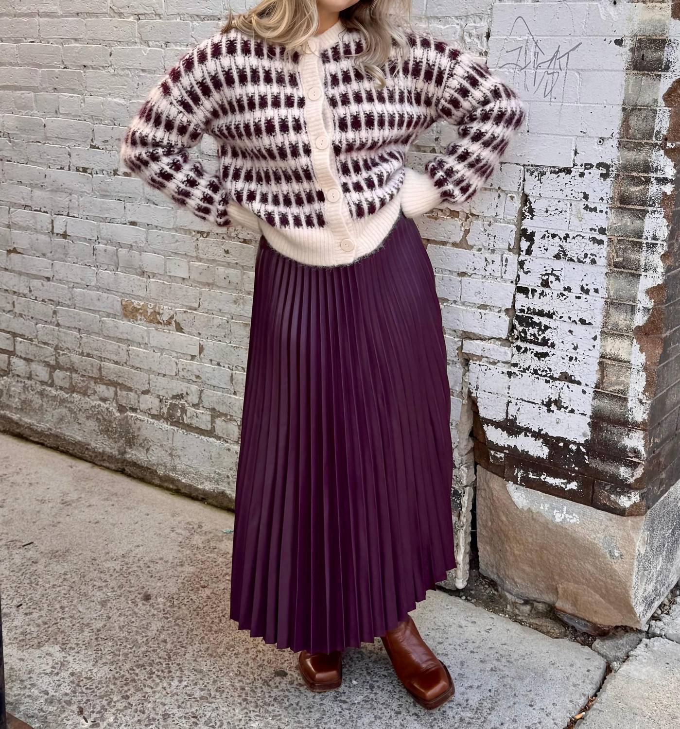 Vero Moda - Lisa Long Sleeve Cardigan