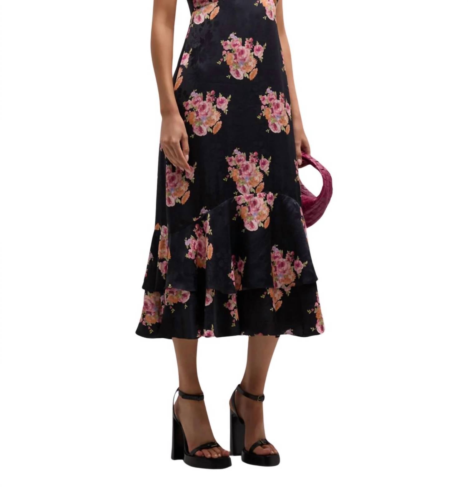 Loveshackfancy - Elowen Midi Dress