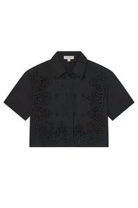 A.L.C. - Jade Short Sleeve Top