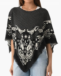 Kujten - Ponchana Dot Poncho