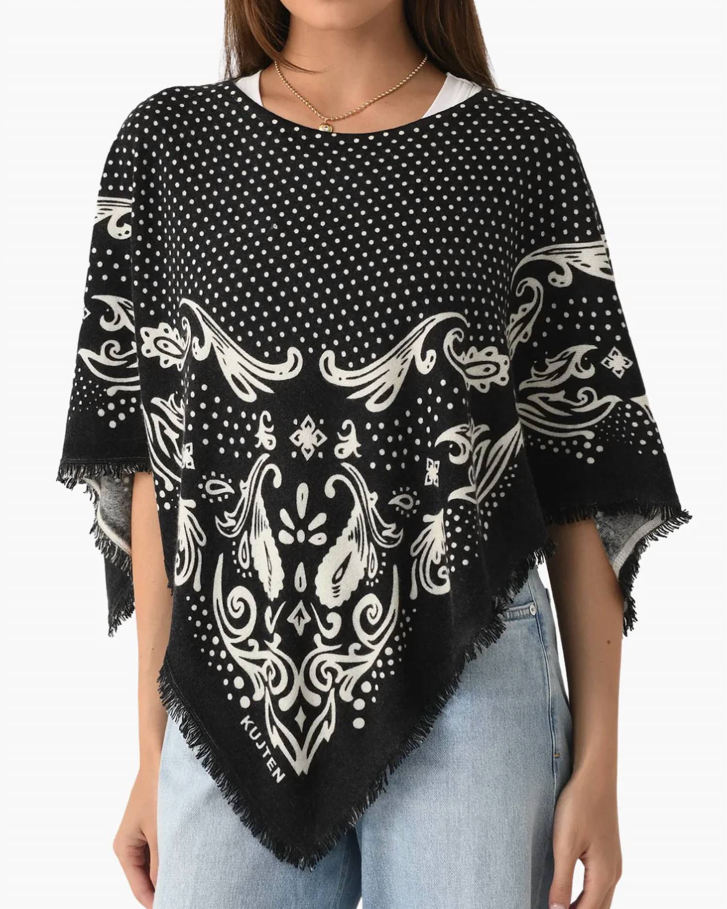 Kujten - Ponchana Dot Poncho