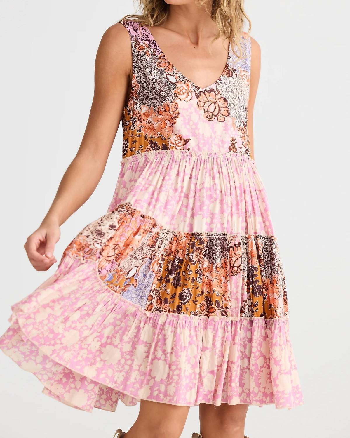 Talisman - Lucky Charm Midi Dress