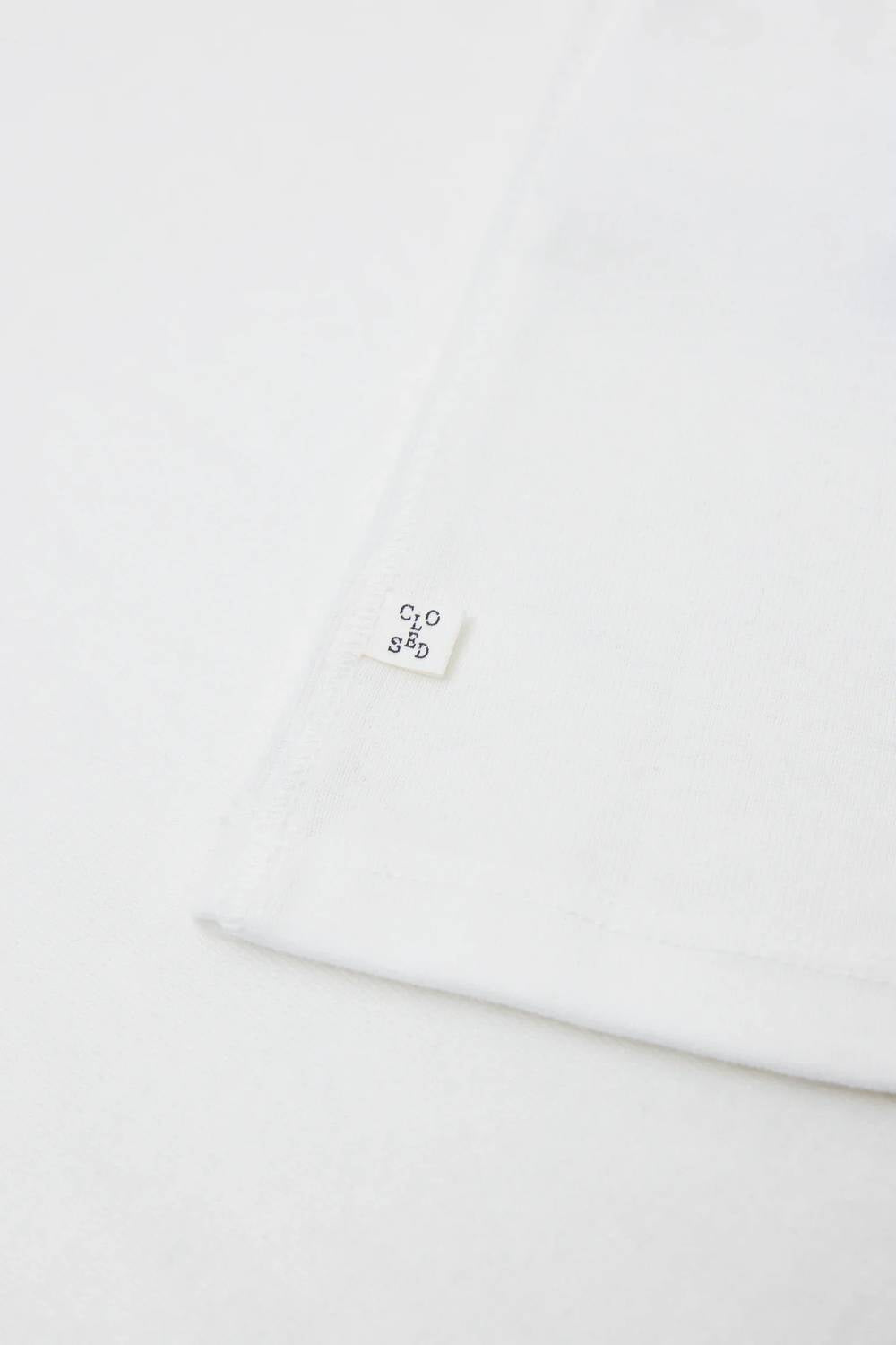Closed - Wide Neck Short Sleeve Top