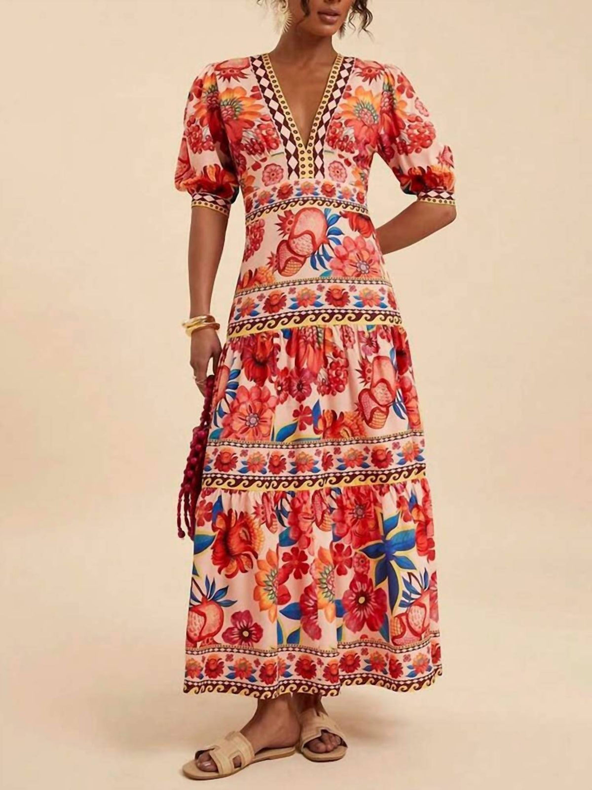 Emberloom - Duchess Maxi Dress