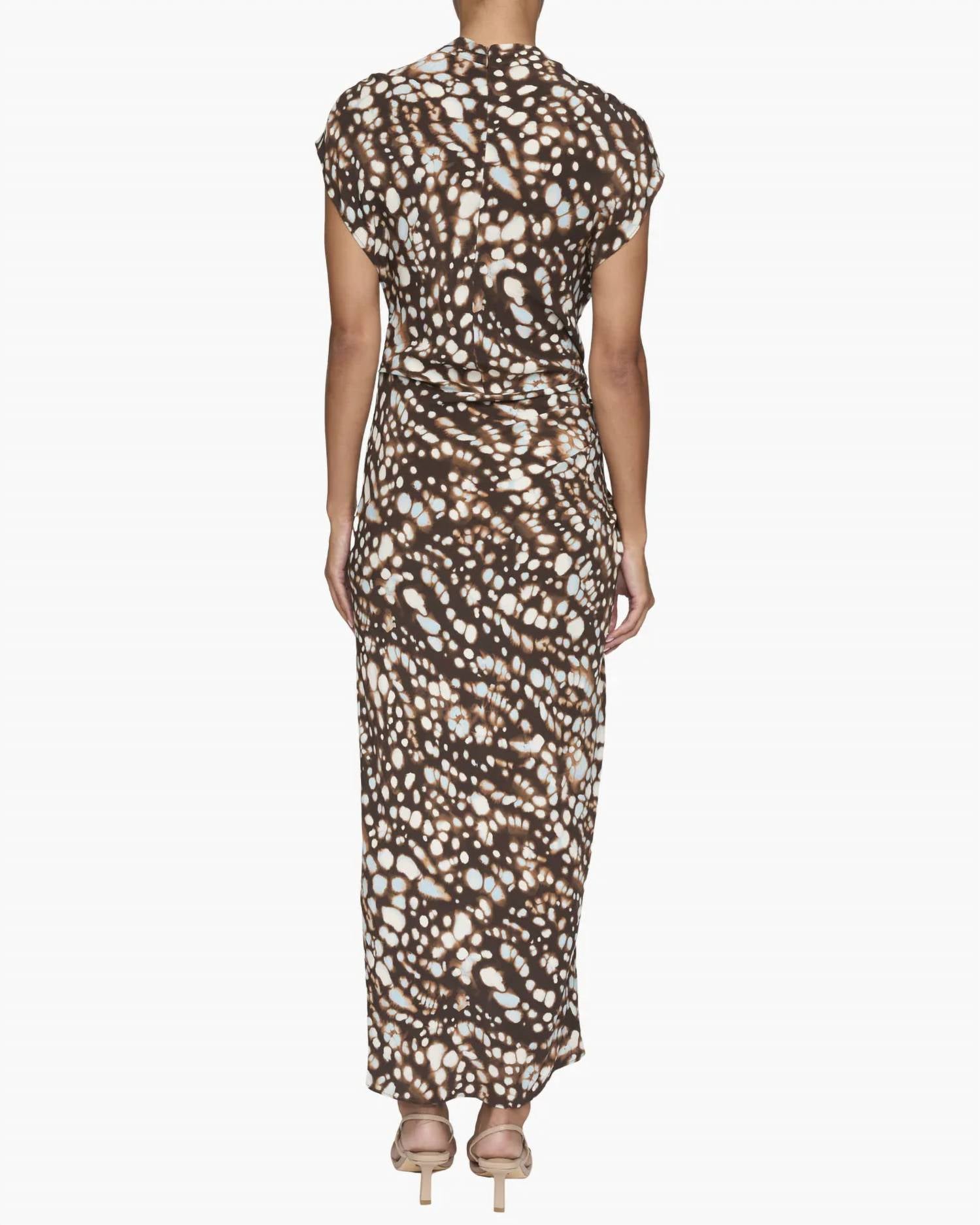 A.L.C. - Alma Midi Dress