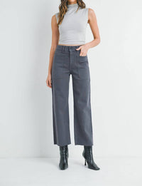 Jbd. - The Nautical Wide Leg Jeans