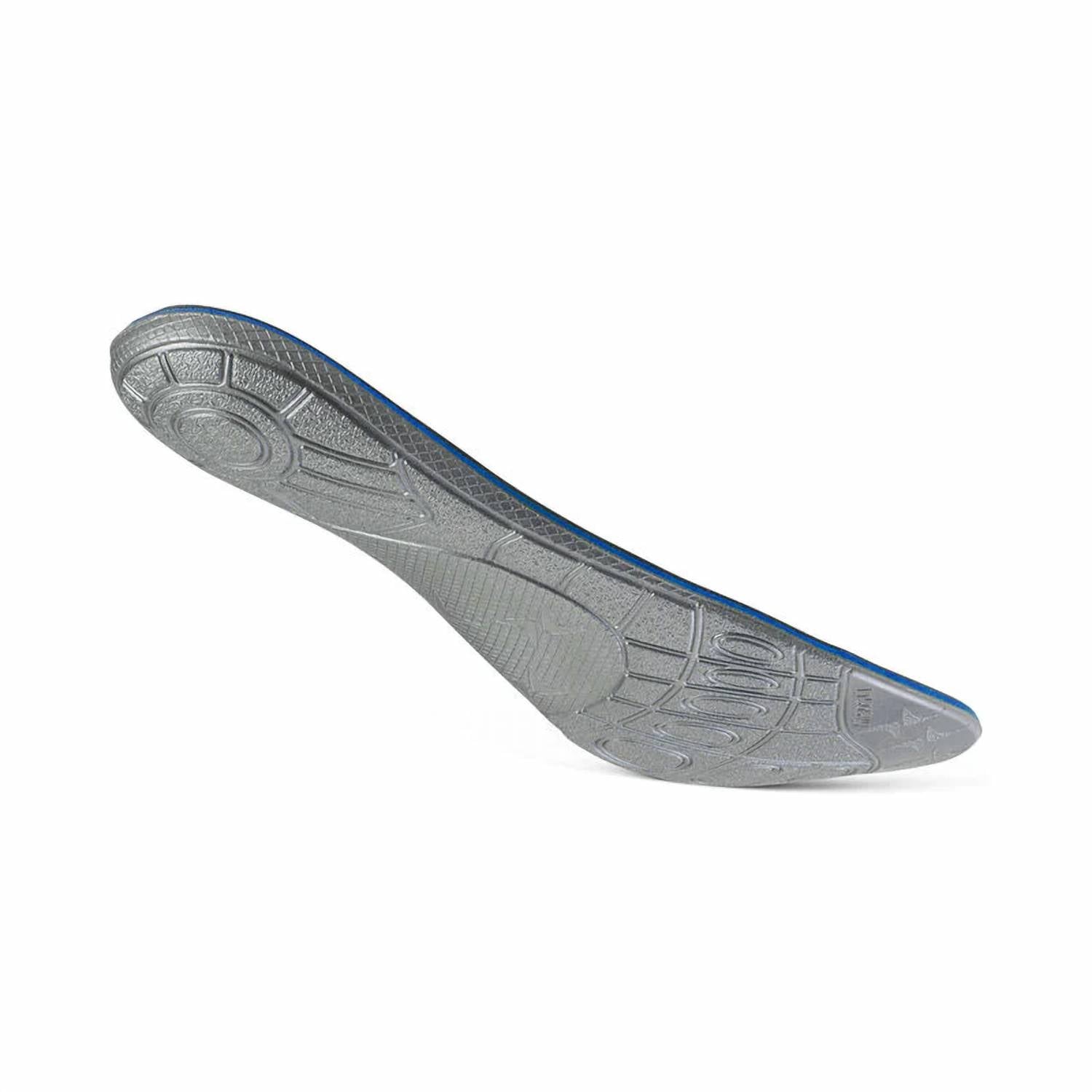 Aetrex Men's Speed Orthotic Insole in navy - men's sneaker - view 6