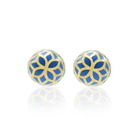 Georgina Jewelry - Women's Signature Flower Sphere Earrings