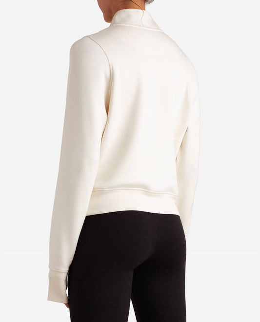 Danskin - Cityscape Half Zip Sweatshirt