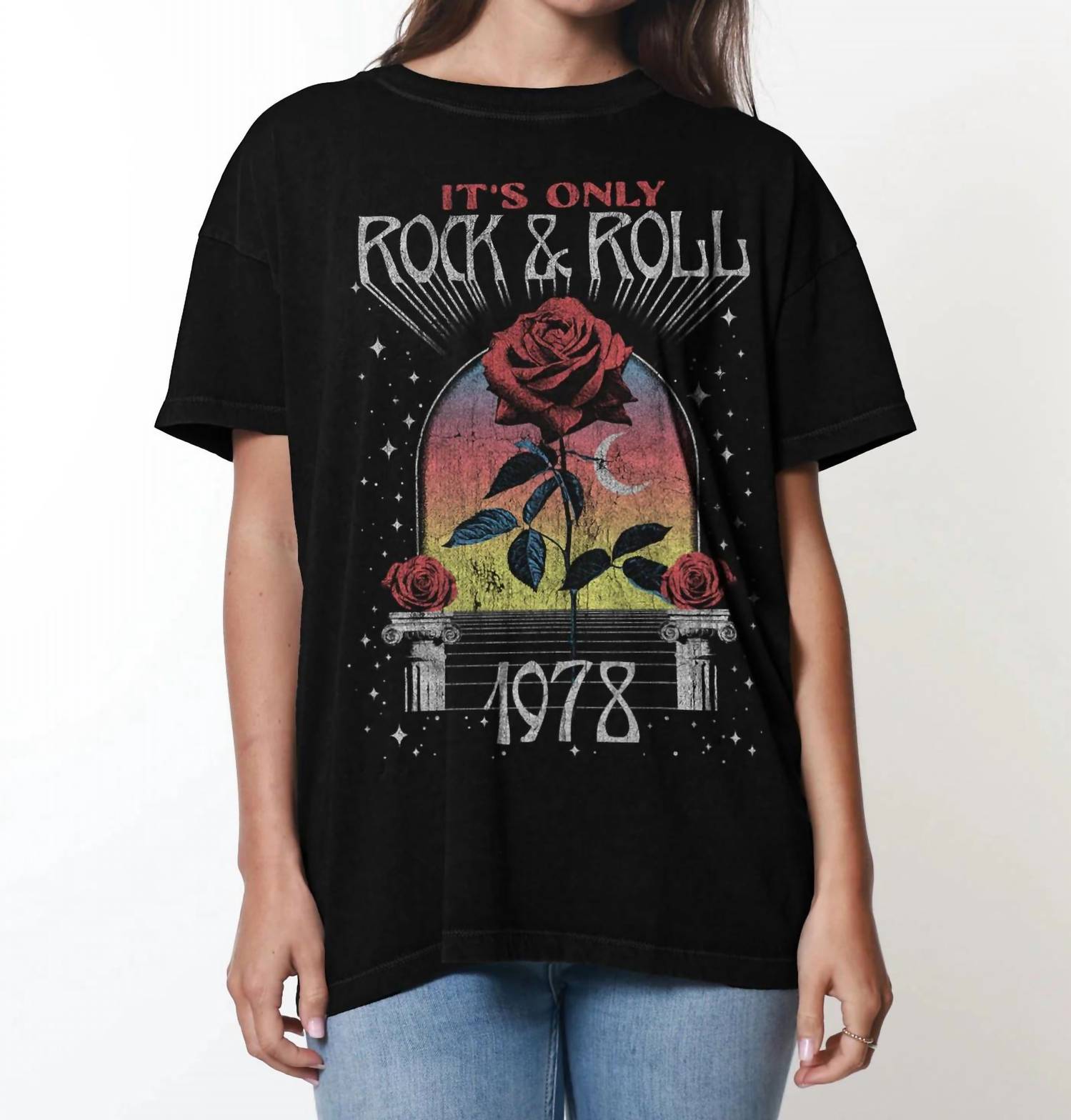 Girl Dangerous - It's Only Rock & Roll Top