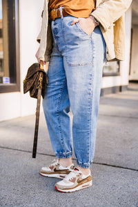 Daze - The Champ High Rise Jogger