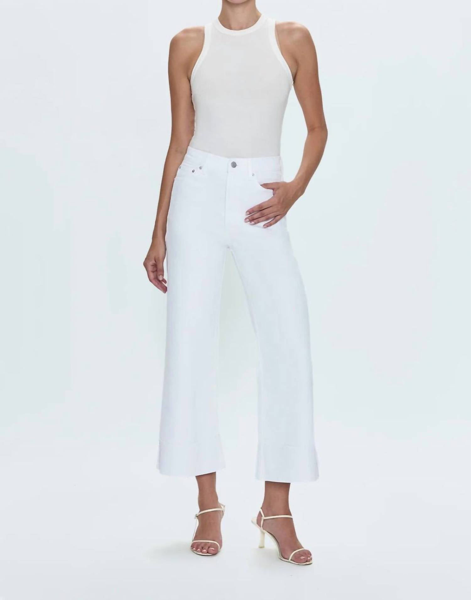Pistola - Women's Lana Crop Jeans