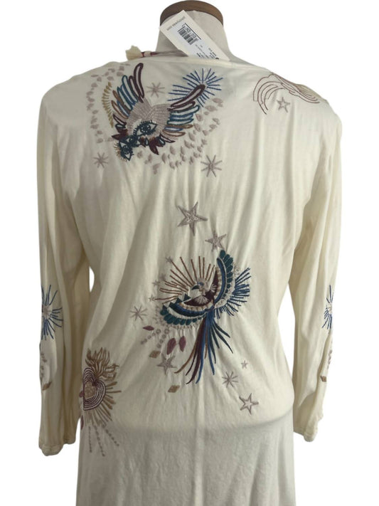 Johnny Was - Women's Victoria Puff Sleeve Blouse